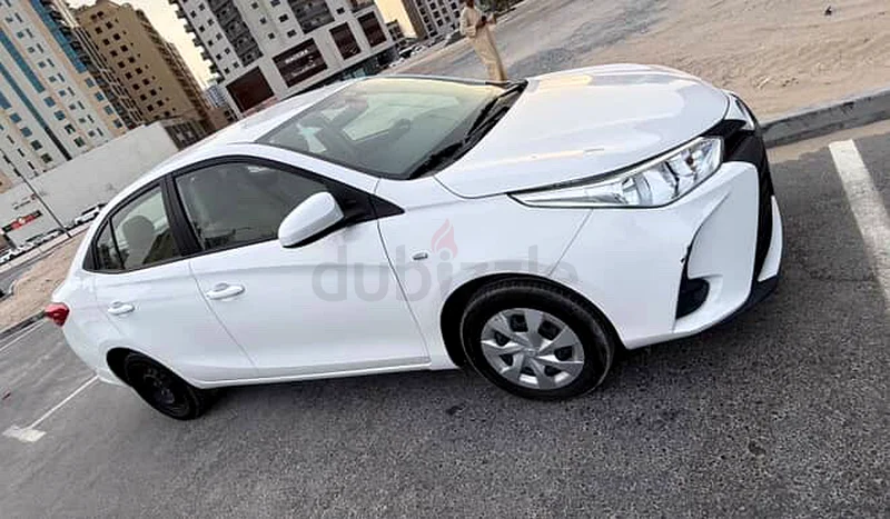 Toyota Yaris 2022 GCC63699051394819112