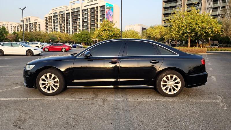 Audi A6 35 TFSI | Sedan Clean Private Owner63699038067843112