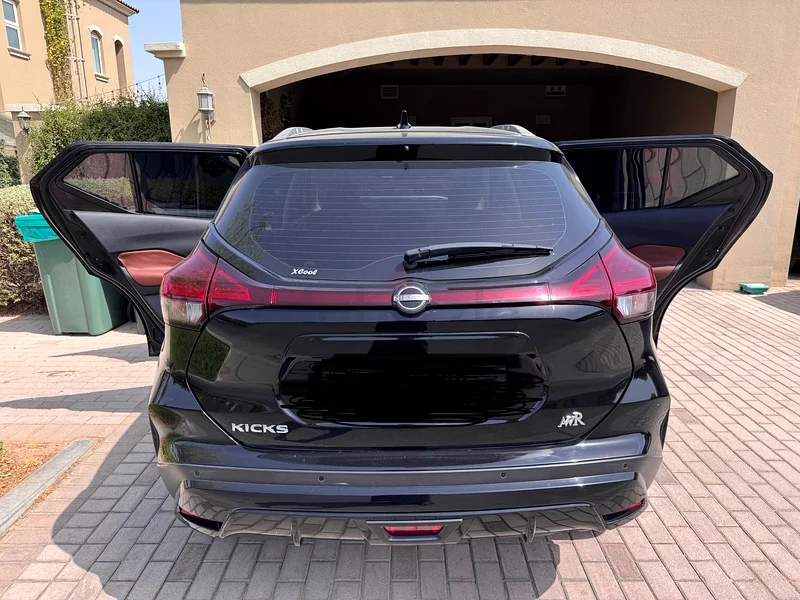 Nissan Kicks - Low Mileage SUV (Great Offer)63699058248195111