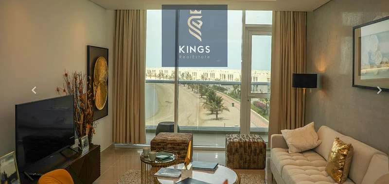 Elegant 2-Bedroom Apartment | 1,325 sq.ft | Gateway Residences – Mina Al Arab, Ras Al Khaimah63861749738627114