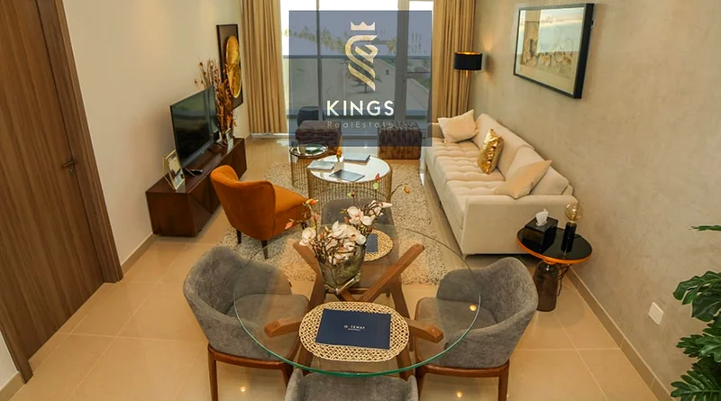 Elegant 2-Bedroom Apartment | 1,325 sq.ft | Gateway Residences – Mina Al Arab, Ras Al Khaimah63861749738627112