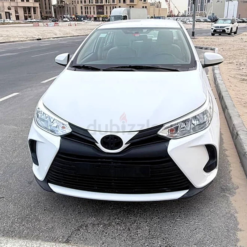 Toyota Yaris 2022 GCC63699051394819110