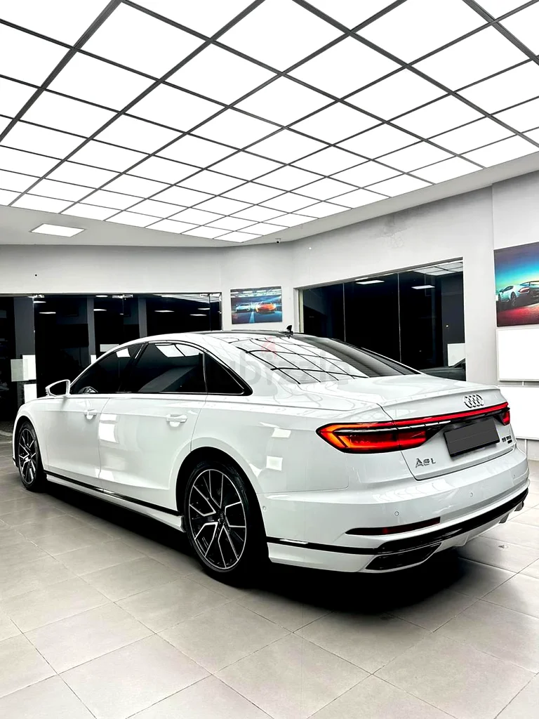 A8 2020 Diamond Edition | Agency service63700661719810111