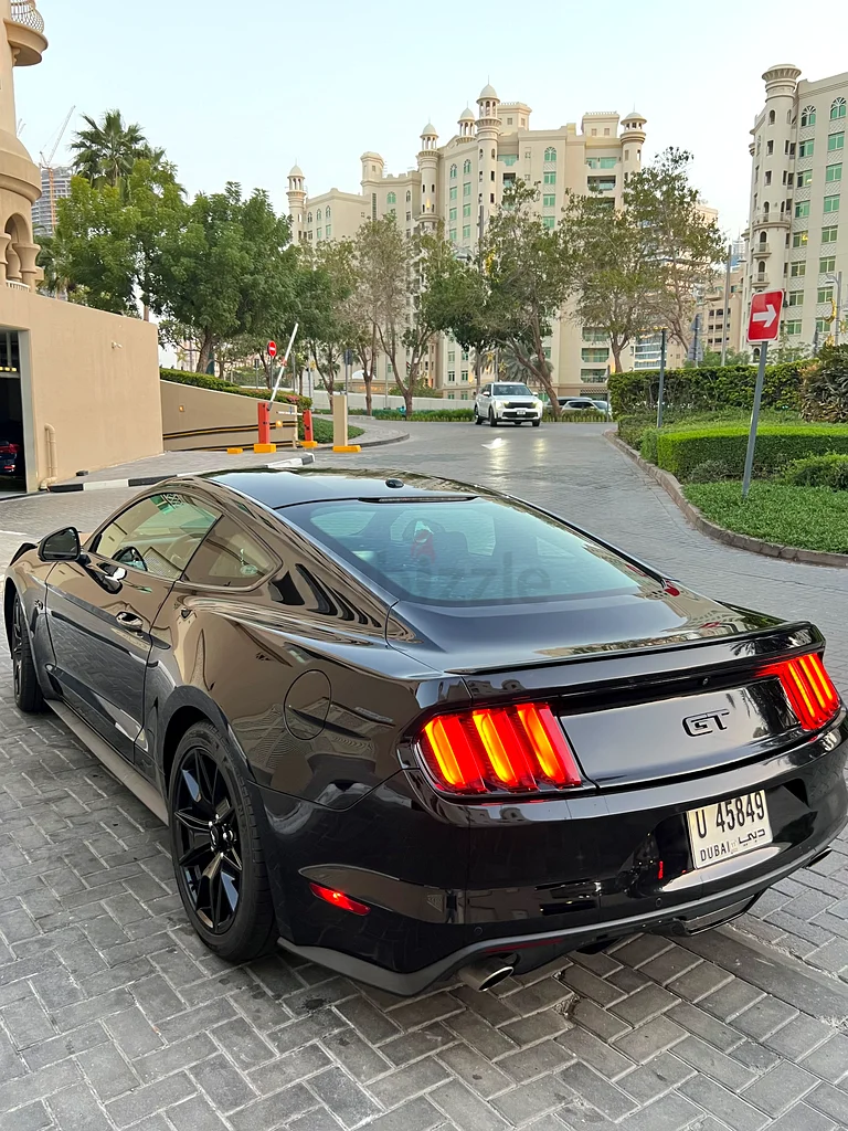 Mustang GT Premium, 2017, very clean63699041714177113
