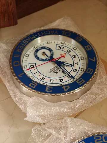 Wall clock Rolex