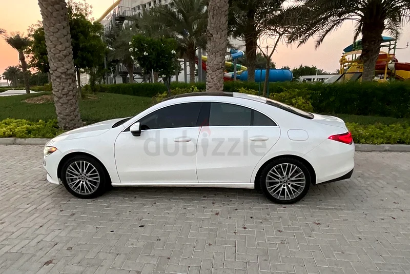 MERCEDES CLA250 للبيع63700564018435112