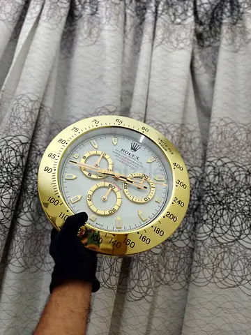 Wall clock Rolex