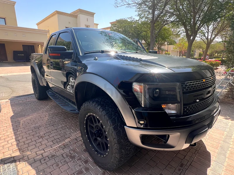 Raptor 600hp, Whipple stage 3 supercharged, GCC specs, 6.2L63699039551489110
