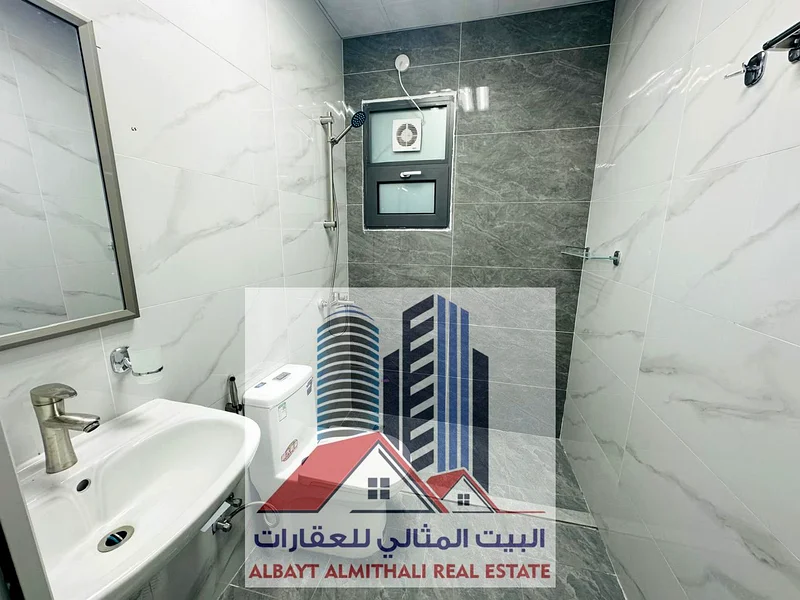 ✅ One-Bedroom Apartment | Fully Furnished  Two Bathrooms - Balcony - Central Air Conditioning63810811057539114