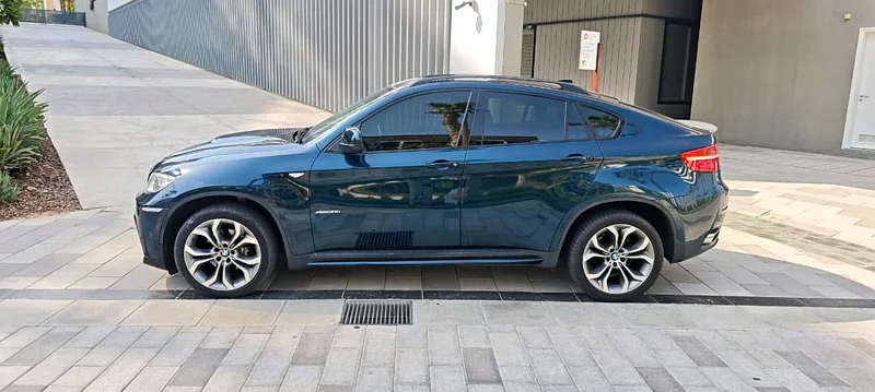 2014-BMW X6 X-Drive 35i-Top of the range-3.0L-6 Cyl-Excellent Condition63700944353411114