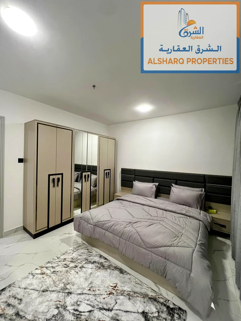 Furnished room and hall for monthly rent | VIP furniture | Sea view | Upscale location | All bills included63810811009027112