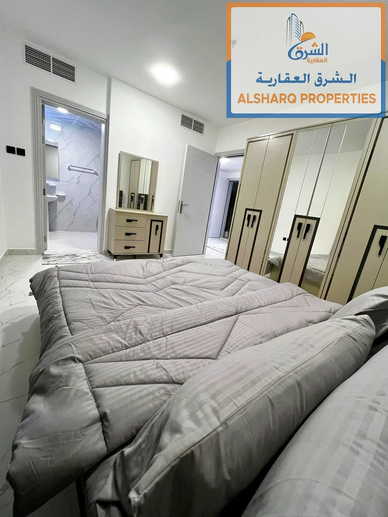 Furnished room and hall for monthly rent | VIP furniture | Sea view | Upscale location | All bills included63810811009027110