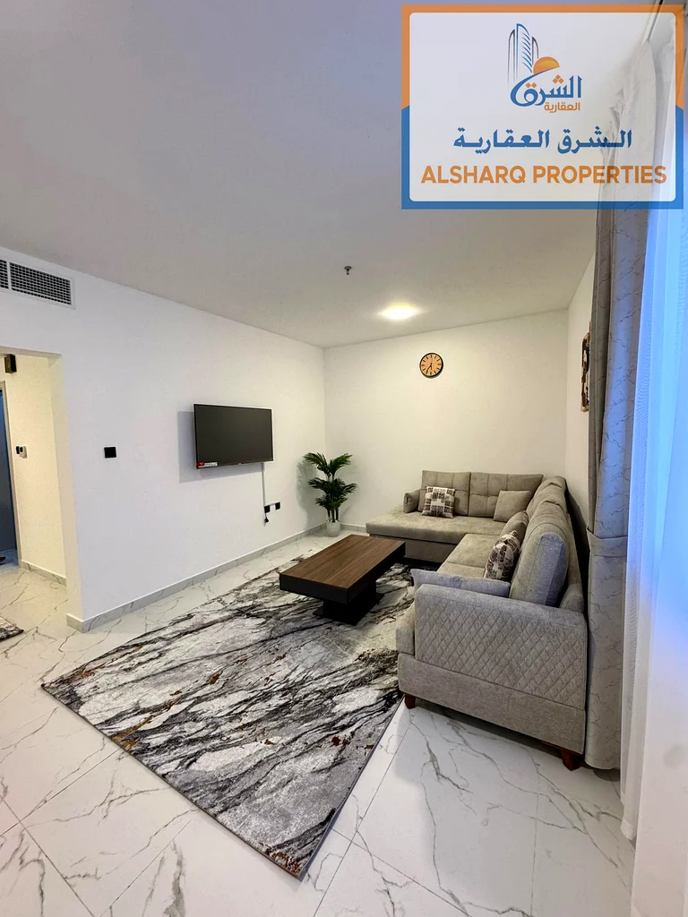 Furnished room and hall for monthly rent | VIP furniture | Sea view | Upscale location | All bills included63810811009027114