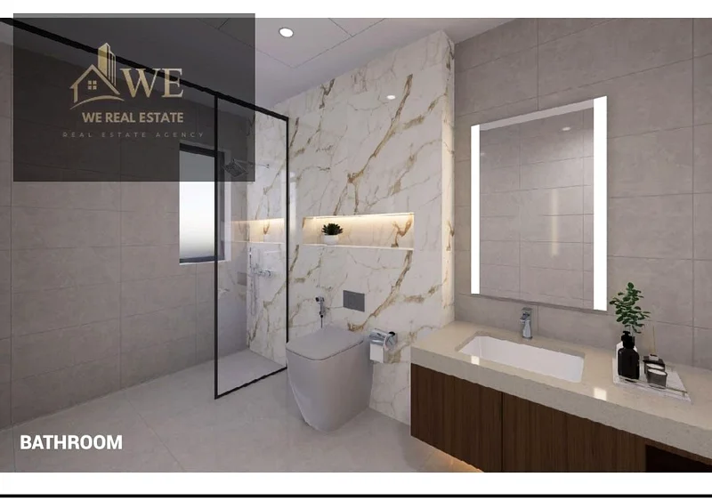 Luxury studio for sale in Al Nuaimiya Tower, Ajman, with areas starting from 399 feet, under construction, with a 10% down payment and flexible instal63880279469825110