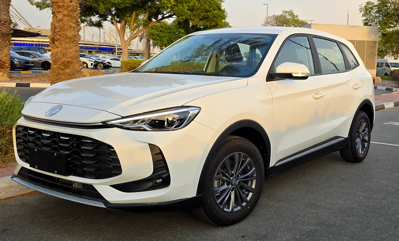 MG ZS 2025 | GCC Zero km63699027335427110