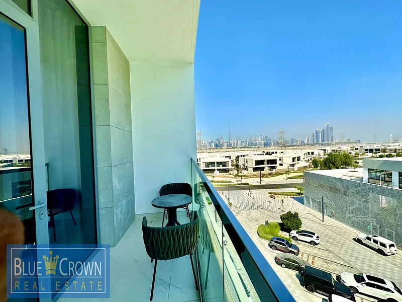 GYM BUILDING// UPGRADED OPEN VIEW FULLY FURNISHED63750356341507112