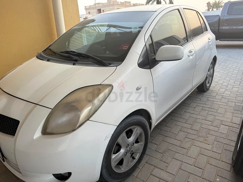 Toyota Yaris 2007 – For Sale63699051084929113