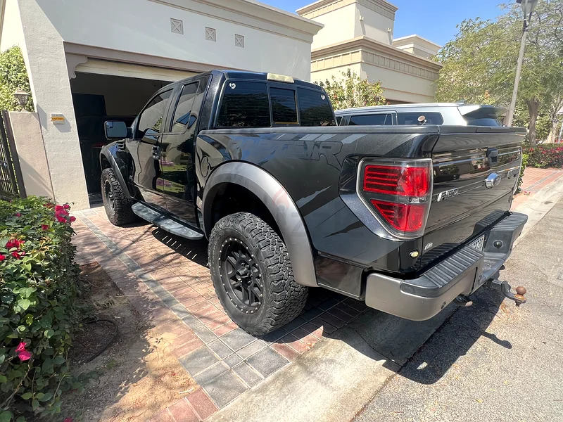 Raptor 600hp, Whipple stage 3 supercharged, GCC specs, 6.2L63699039551489112