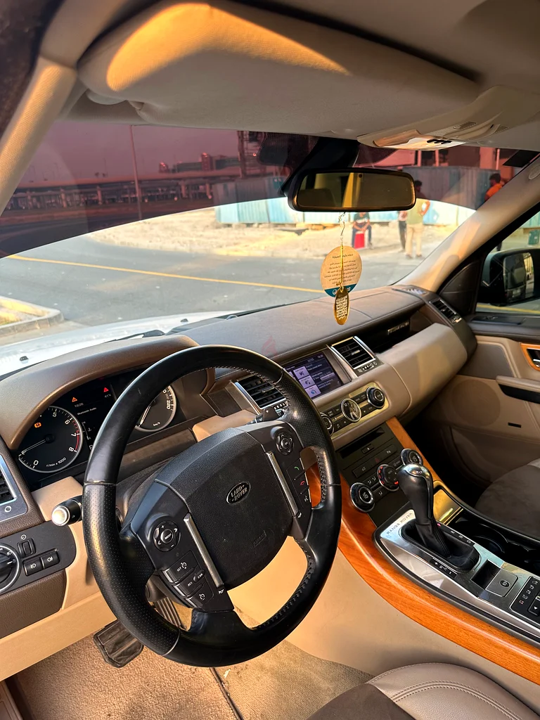 GCC Range Rover sport mint condition, no accidents63699060068739113