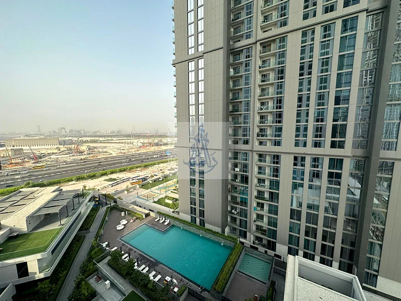 Luxurious 2br | Furnished | Community view63756291796865110