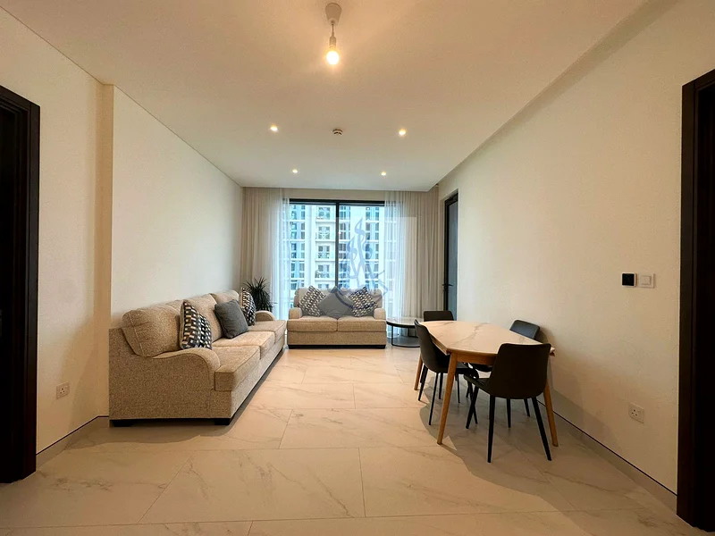 Luxurious 2br | Furnished | Community view63756291796865112