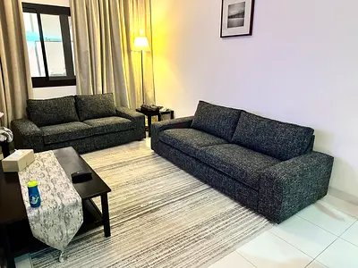 IKEA Kivik sofa set dark gray color sale