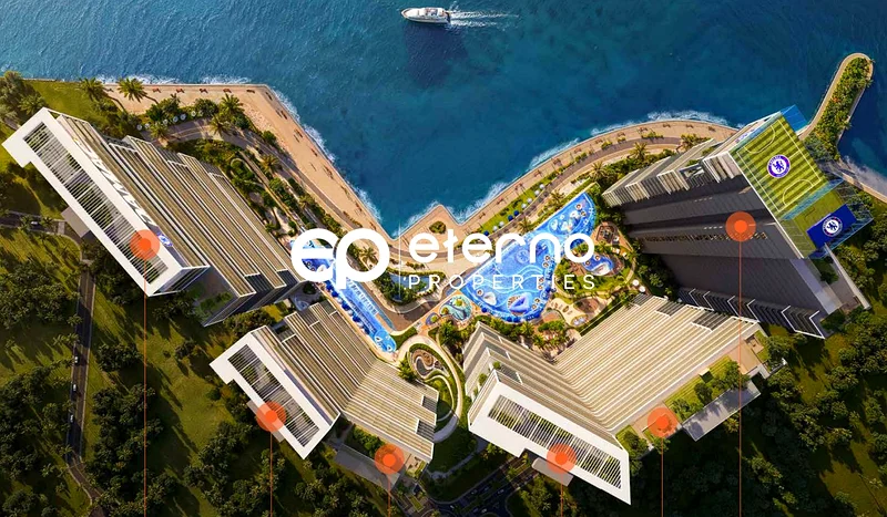Breathtaking View | Waterfront Living | Pre Launch Price63956147330050112