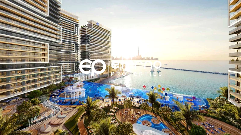 Breathtaking View | Waterfront Living | Pre Launch Price63956147330050111