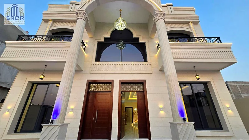 Miniature palace for sale on the corner of two streets / freehold without fees / including fees / 5 rooms63911511013889110