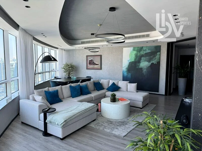Spacious Layout | Close to Metro | Marina Views64036626376193111