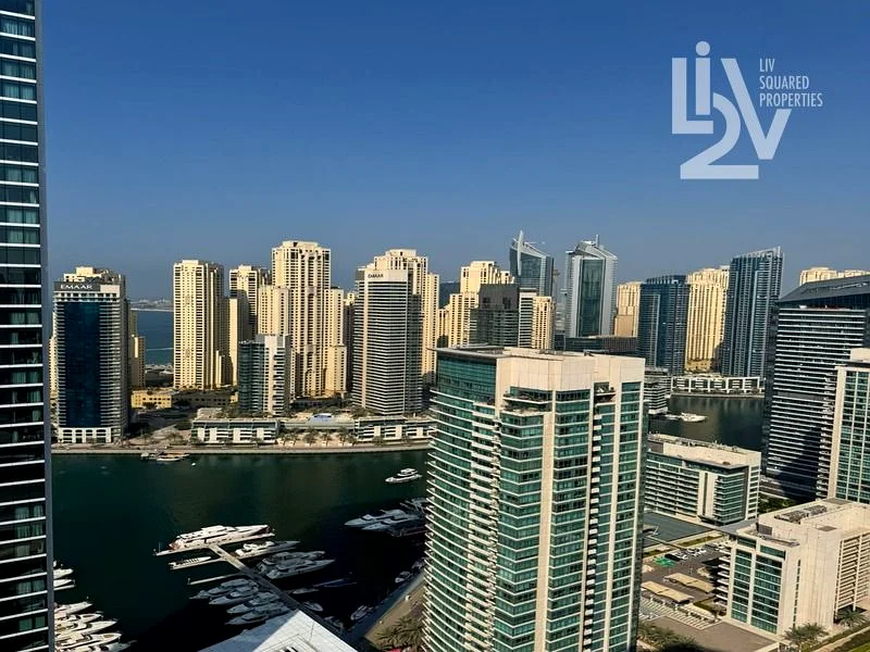 Spacious Layout | Close to Metro | Marina Views64036626376193110