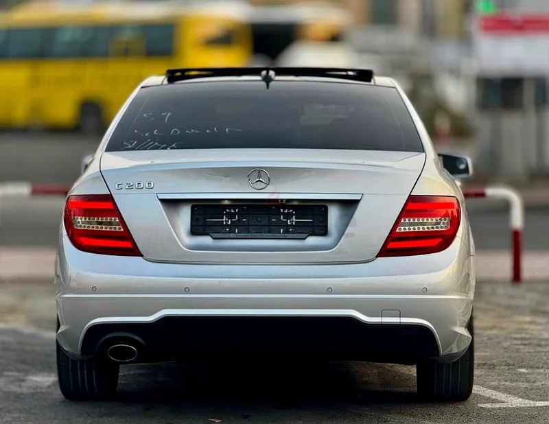 Mercedes Benz c200 CGI turbo korean specs 201263700467286659114