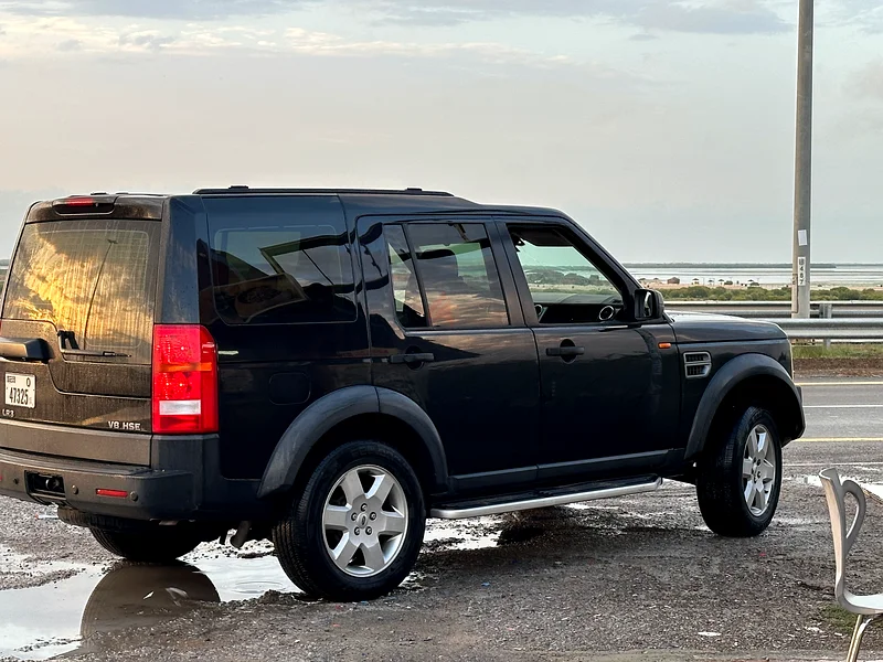 Land rover LR3 for Sale63699045452417110