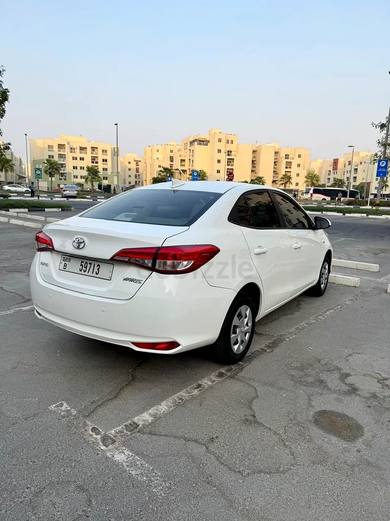 Toyota Yaris SE 2022 GCC63699051337475113