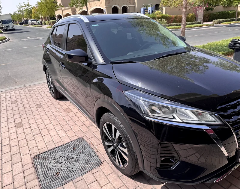 Nissan Kicks - Low Mileage SUV (Great Offer)63699058248195112
