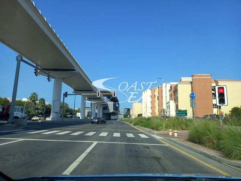 مع الأجهزة الكهربائية للمطبخ | قريب جدًا من المترو/الحافلة | غير مفروش | شاغر63808325707523112