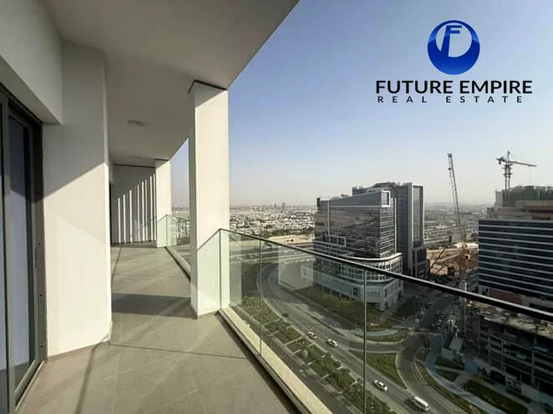Modern 2BHK | Vacant Unit | Beautiful Open Views63791791487874113