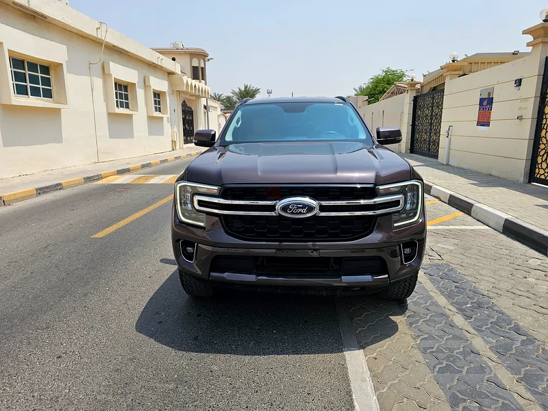 فورد إيفريست 2024 XLT بخيار التحكم بالكمبيوتر الكامل GCC63699039415169112