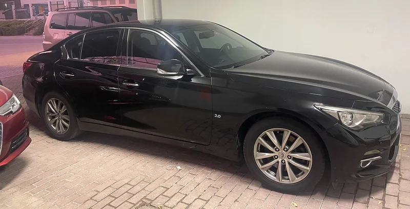 For Sale: Infiniti Q50 2015 - Excellent condition63699030143361110
