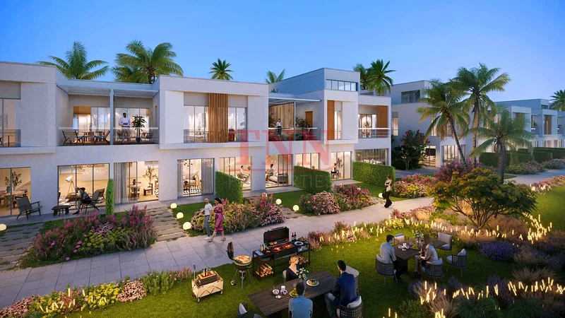 LUXURY TOWNHOUSE | NEXT TO AMENITIES | 1% PP64014294460547111
