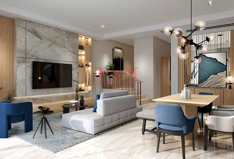 LUXURY TOWNHOUSE | NEXT TO AMENITIES | 1% PP64014294460547112