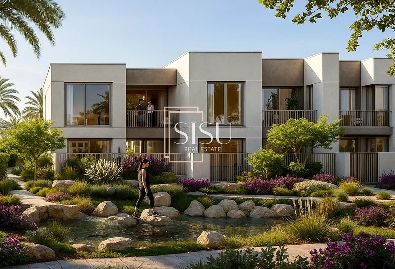 Single Row | Park Facing | Close to Amenities63947083998467114
