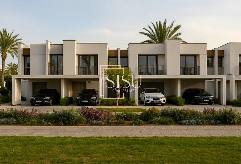 Single Row | Park Facing | Close to Amenities63947083998467110