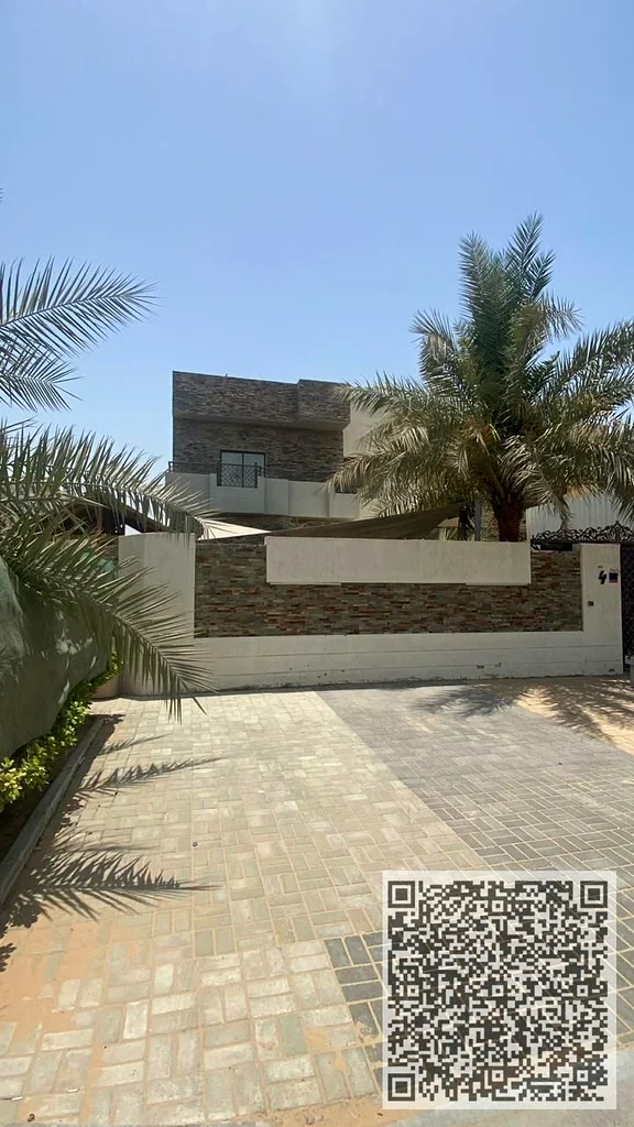 فيلا فاخرة مكونة من 5 غرف نوم مع مسبح للبيع في روضة 3 عجمان63878402943489111