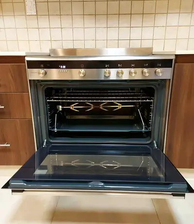 Siemens IQ700 90x60cm Electric Cooker Stove HY738357M