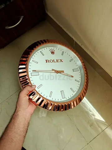 Wall clock Rolex