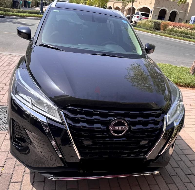 Nissan Kicks - Low Mileage SUV (Great Offer)63699058248195110
