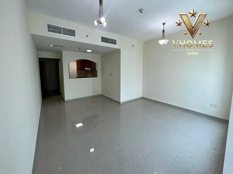 إطلالة رائعة | شقة غير مؤثثة مكونة من غرفتين نوم وغرفة خادمة | أفضل موقع63805221983106114