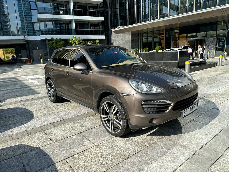 Porsche Cayenne 2014 GCC Panoramic  Urgent Sale63699038823810113