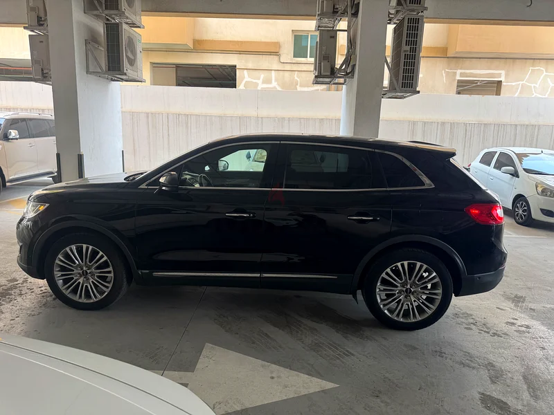 Lincoln mkx 2018 luxury63699026534786111